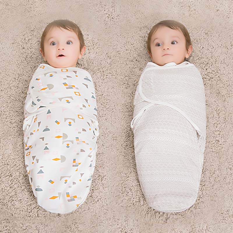 Babies Sleeping Bags Newborn Baby Cocoon Swaddle Wrap Envelope 100%Cotton 0-3 Months Baby Blanket Swaddling Wrap Sleepsack Babies Sleeping Bags Newborn Baby Cocoon Swaddle Wrap Envelope 100%Cotton 0-3 Months Baby Blanket Swaddling Wrap Sleepsack