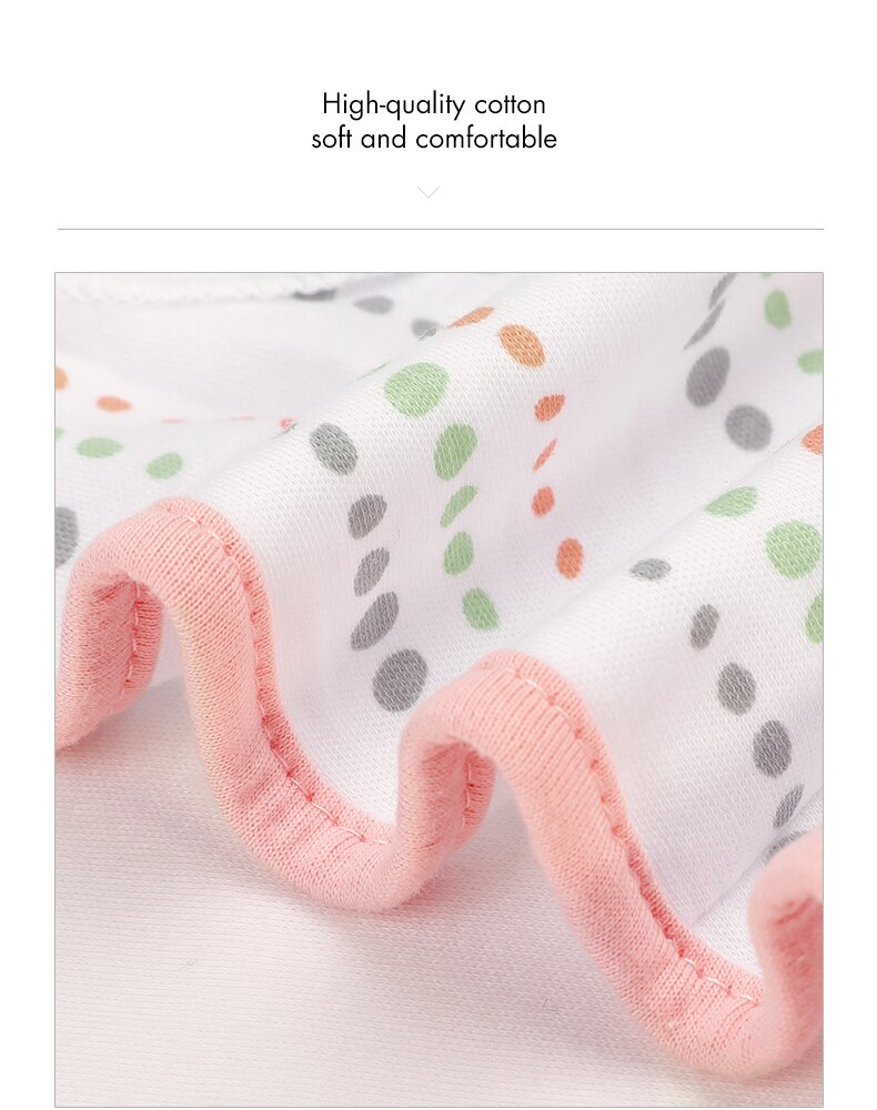 100% Organic Cotton Baby Swaddle Wrap for Infant