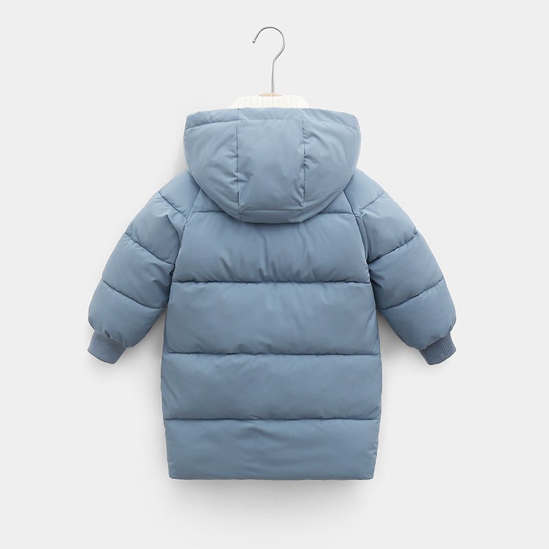Children Winter Coat Thick Warm Hooded Children Winter Coat Thick Warm Hooded