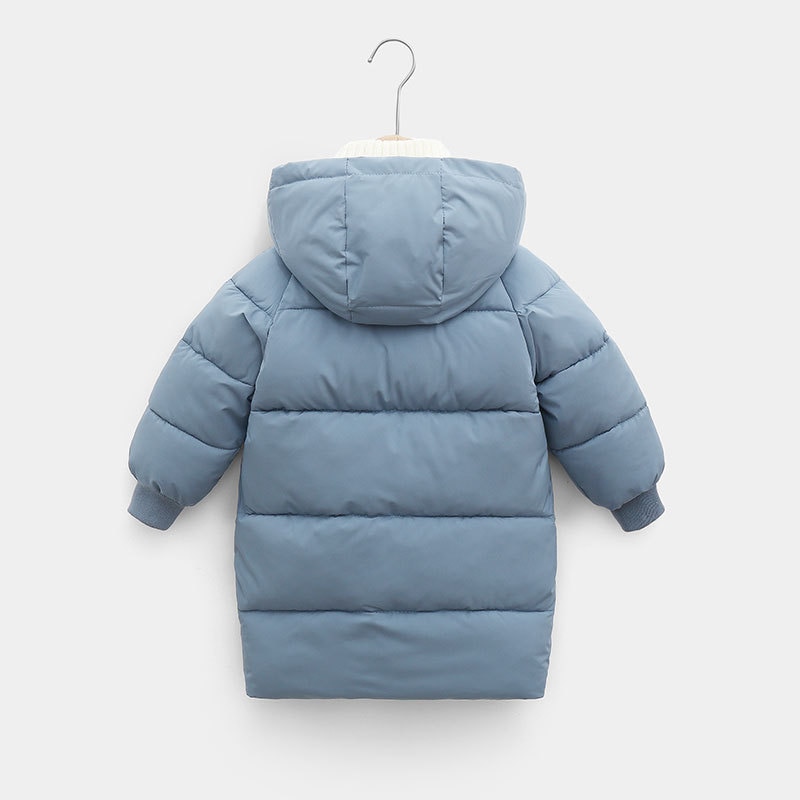 Children Winter Coat Thick Warm Hooded Children Winter Coat Thick Warm Hooded