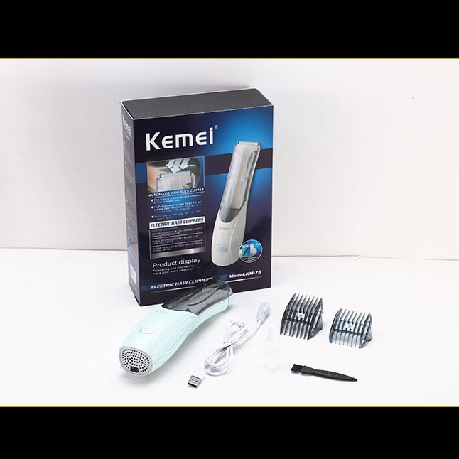 Vacuum Baby Hair Clipper Vacuum Baby Hair Clipper