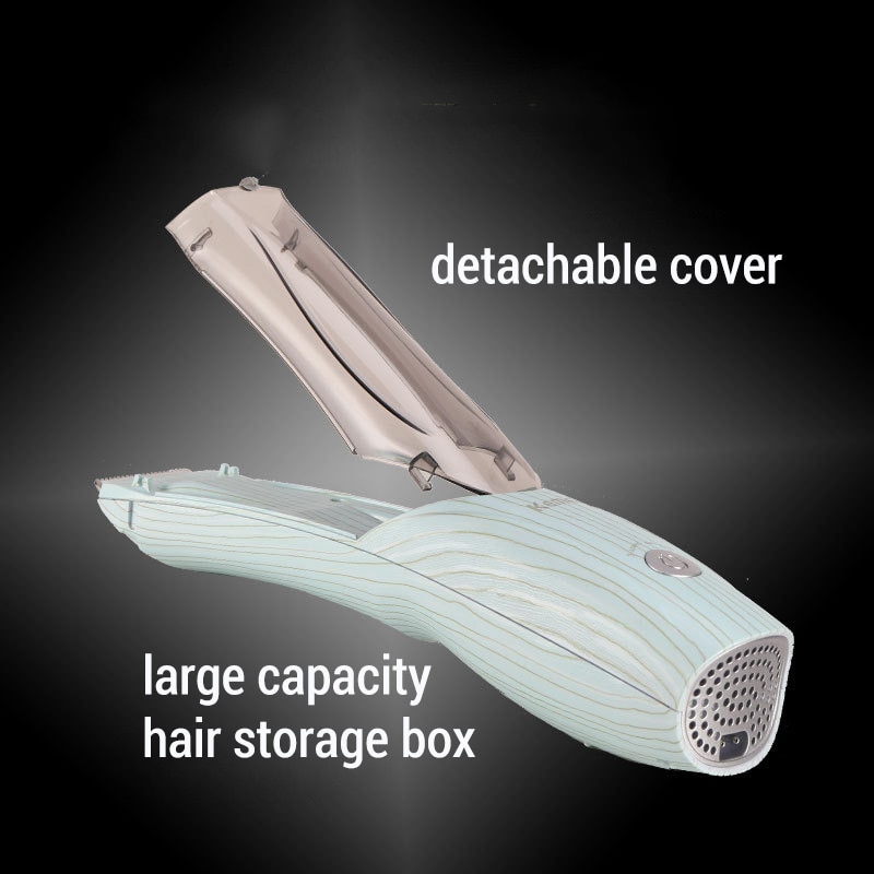 Vacuum Baby Hair Clipper Vacuum Baby Hair Clipper