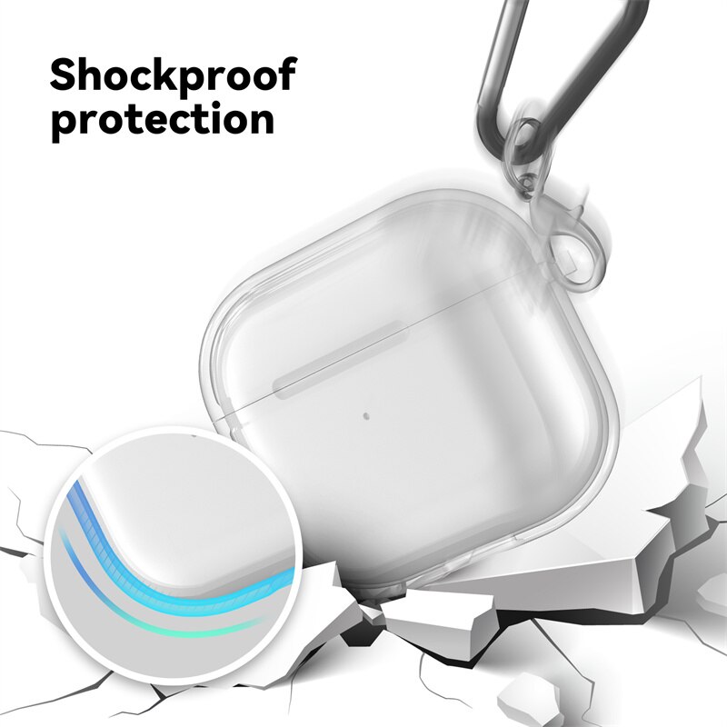 Earphone Case For Apple Airpods 3 Case Earphone Case For Apple Airpods 3 Case