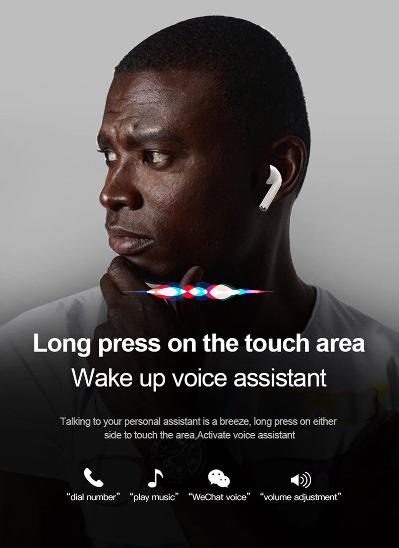 i12 tws Stereo Wireless Headphone Bluetooth 5.0 Earphone Earbuds Headset With Charging Box For iPhone Android Xiaomi smartphones i12 tws Stereo Wireless Headphone Bluetooth 5.0 Earphone Earbuds Headset With Charging Box For iPhone Android Xiaomi smartphones