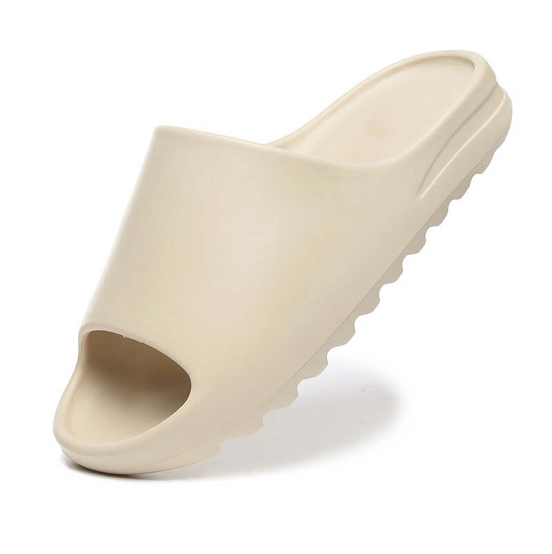 Unisex Slippers Women 2021 EVA Beach Sandals Summer Outdoor Slides Woman/Men Non-slip Bathroom Household Shoes Soft Large size Unisex Slippers Women 2021 EVA Beach Sandals Summer Outdoor Slides Woman/Men Non-slip Bathroom Household Shoes Soft Large size