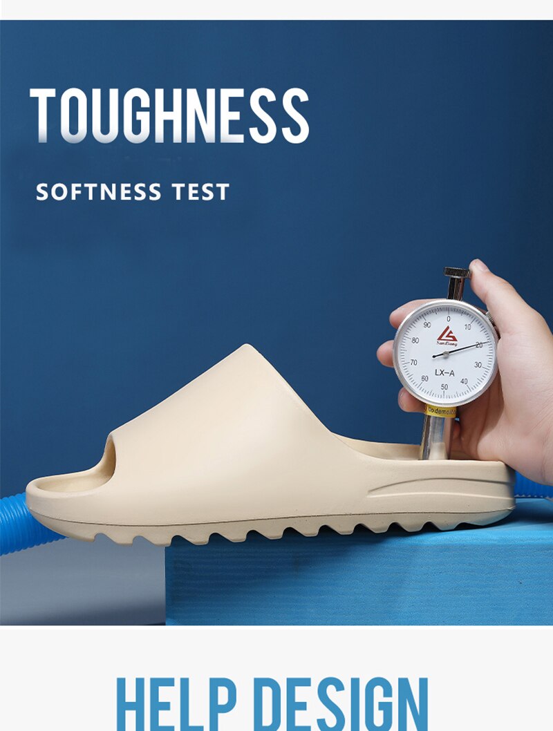 Unisex Slippers Women 2021 EVA Beach Sandals Summer Outdoor Slides Woman/Men Non-slip Bathroom Household Shoes Soft Large size Unisex Slippers Women 2021 EVA Beach Sandals Summer Outdoor Slides Woman/Men Non-slip Bathroom Household Shoes Soft Large size