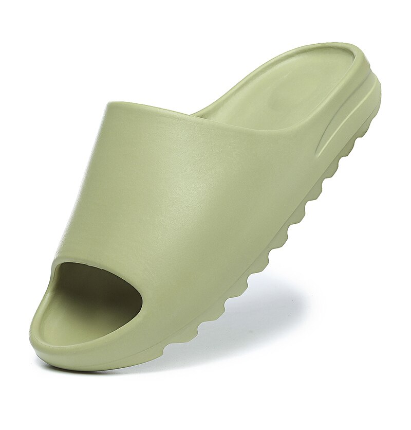 Unisex Slippers Women 2021 EVA Beach Sandals Summer Outdoor Slides Woman/Men Non-slip Bathroom Household Shoes Soft Large size Unisex Slippers Women 2021 EVA Beach Sandals Summer Outdoor Slides Woman/Men Non-slip Bathroom Household Shoes Soft Large size