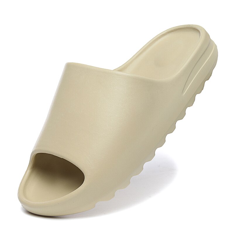 Unisex Slippers Women 2021 EVA Beach Sandals Summer Outdoor Slides Woman/Men Non-slip Bathroom Household Shoes Soft Large size Unisex Slippers Women 2021 EVA Beach Sandals Summer Outdoor Slides Woman/Men Non-slip Bathroom Household Shoes Soft Large size