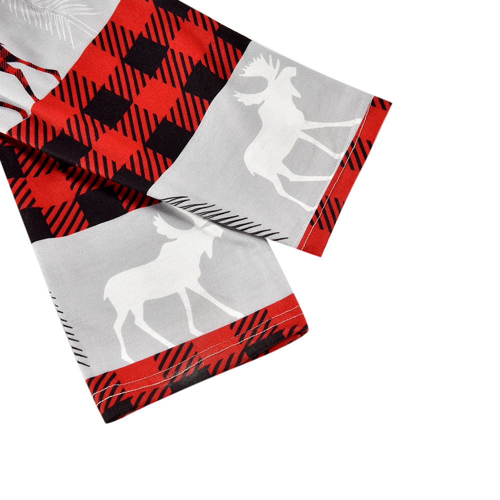 Winter Christmas Family Matching  pajamas set