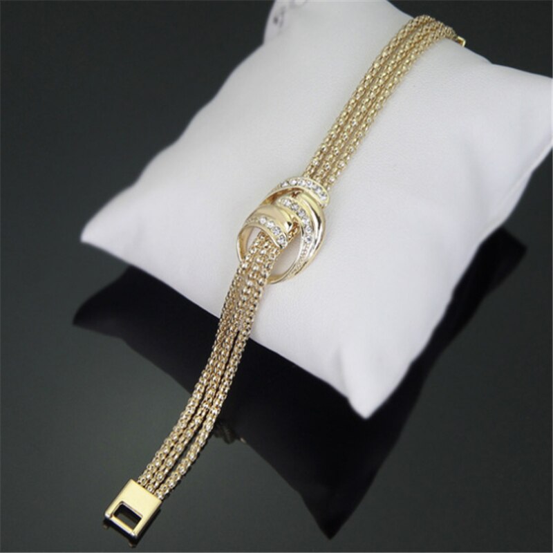 4pcs Jewellery Set For African Beads Jewellery Set