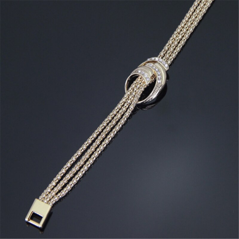 4pcs Jewellery Set For African Beads Jewellery Set