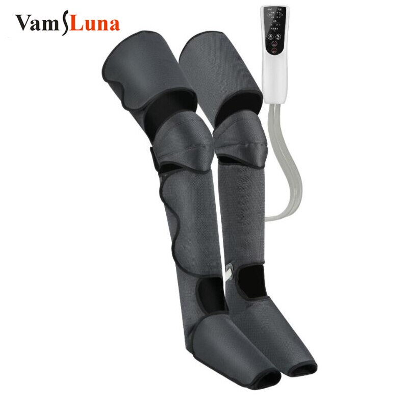 Foot and Leg Massager with Heat Air Compression Foot and Leg Massager with Heat Air Compression