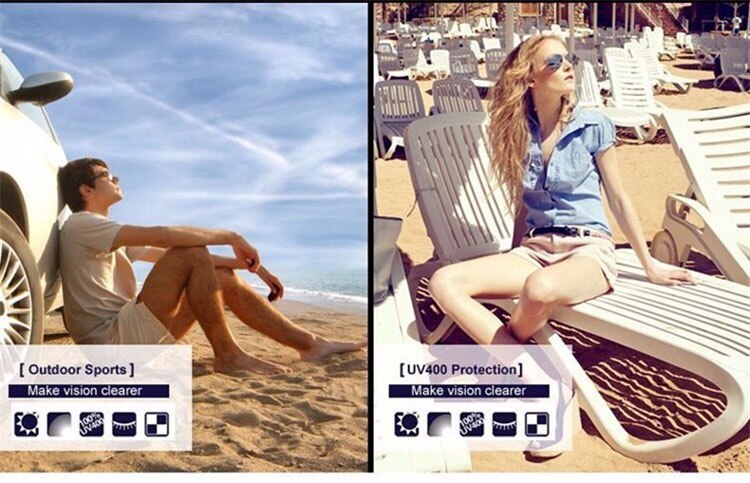 Vintage Women Luxury Square Sunglasses Brand Designer Retro Big Frame