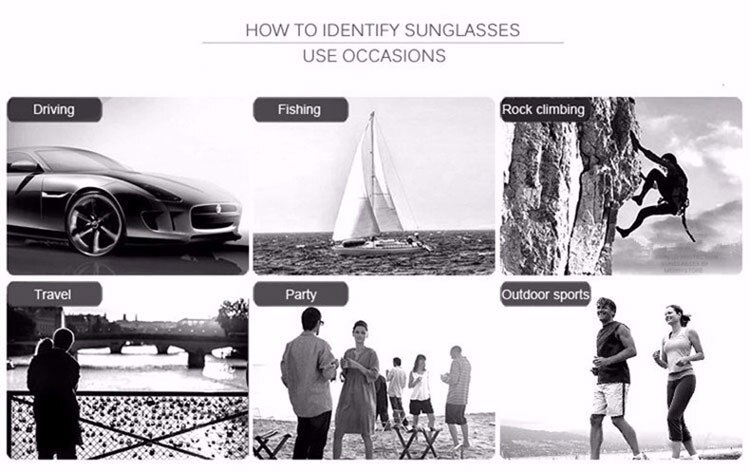 Vintage Women Luxury Square Sunglasses Brand Designer Retro Big Frame