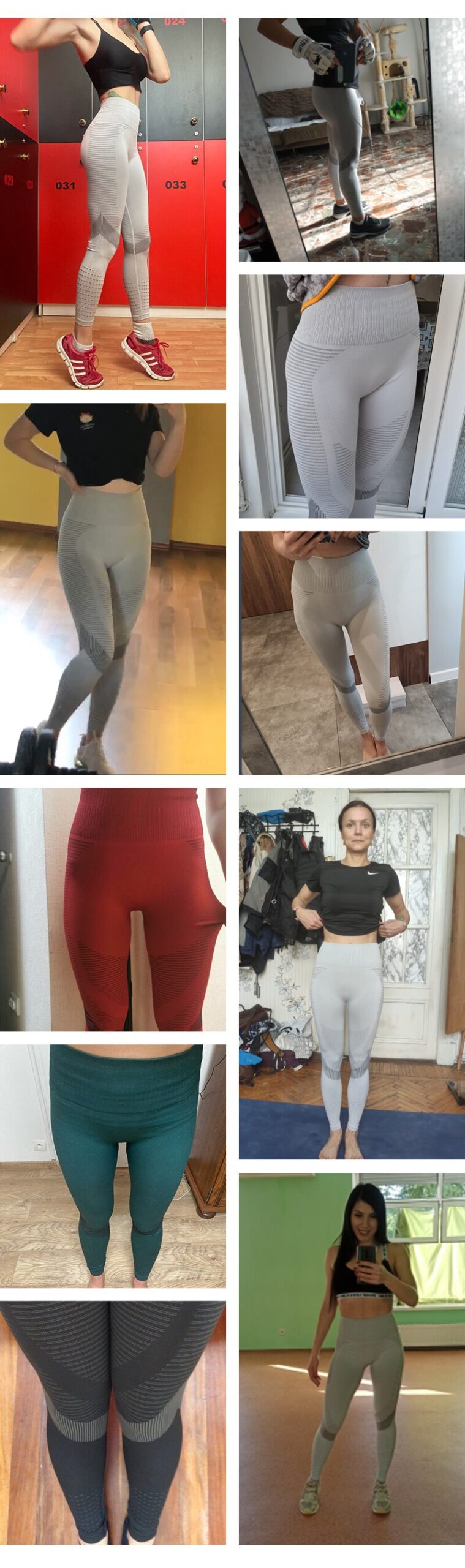 Women Seamless  Fitness Workout High Waist Legging