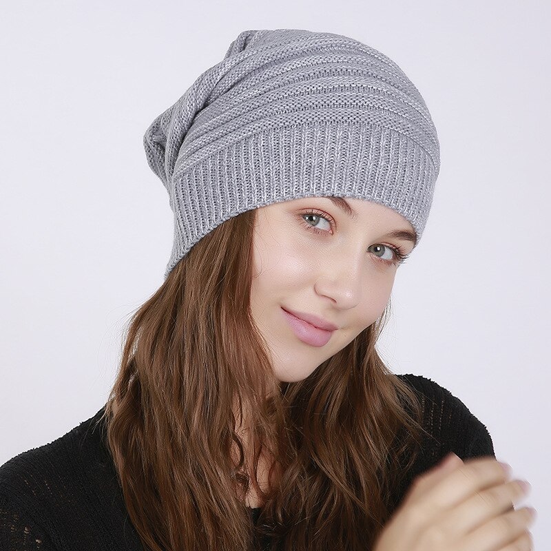 Winter Women Warm Beanie Hat Winter Women Warm Beanie Hat