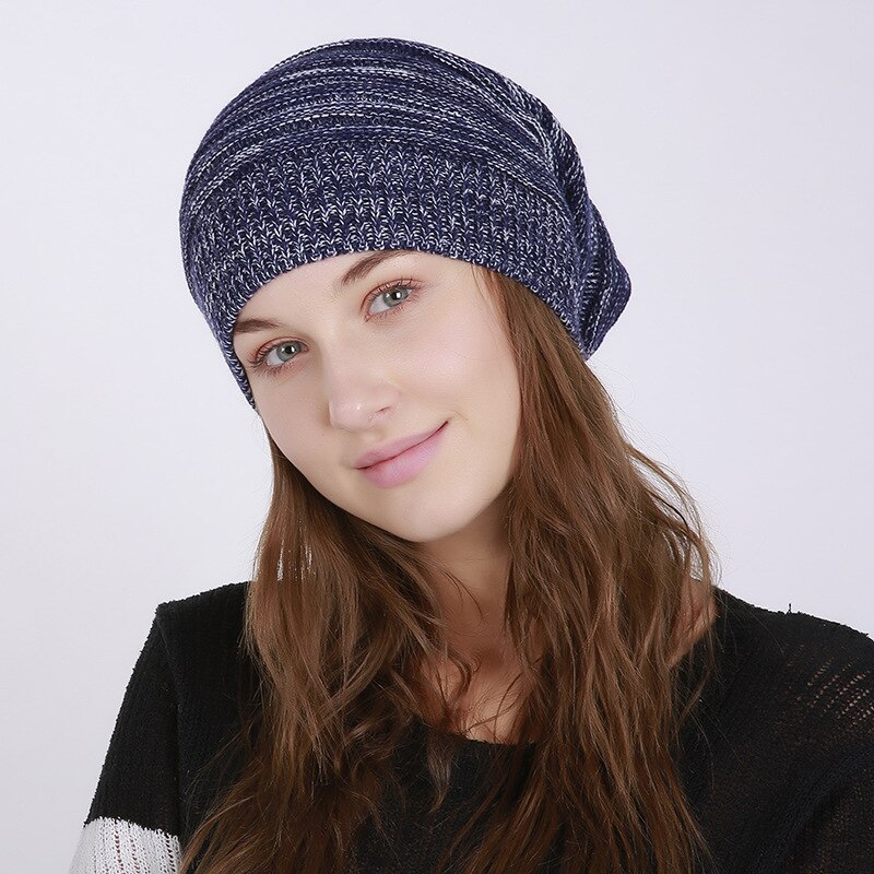 Winter Women Warm Beanie Hat Winter Women Warm Beanie Hat