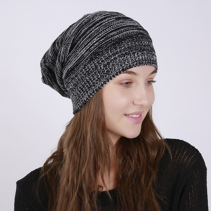 Winter Women Warm Beanie Hat Winter Women Warm Beanie Hat