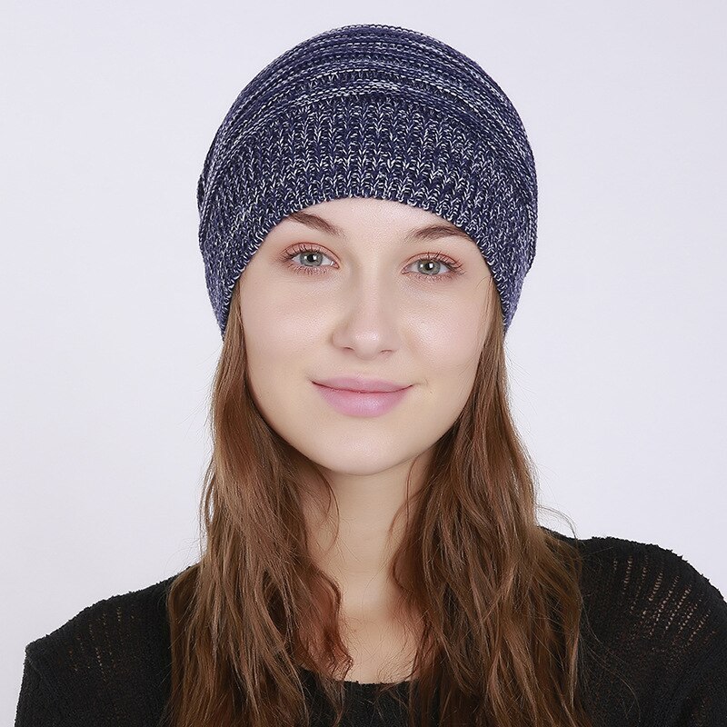 Winter Women Warm Beanie Hat Winter Women Warm Beanie Hat