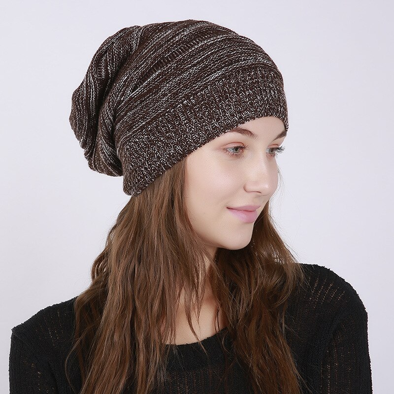 Winter Women Warm Beanie Hat Winter Women Warm Beanie Hat