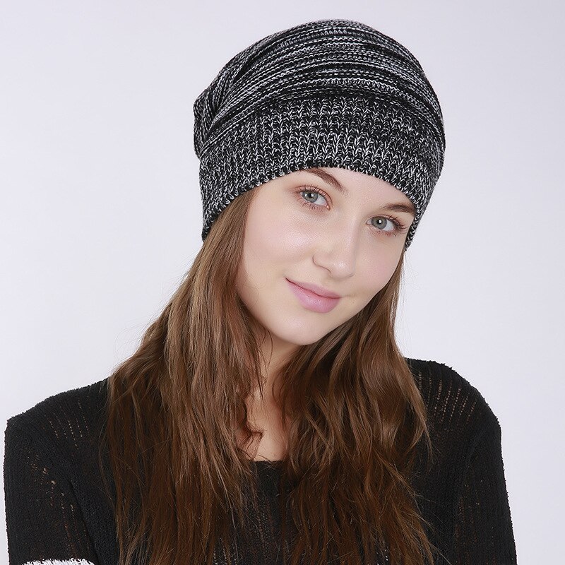 Winter Women Warm Beanie Hat Winter Women Warm Beanie Hat