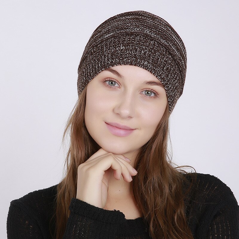 Winter Women Warm Beanie Hat Winter Women Warm Beanie Hat