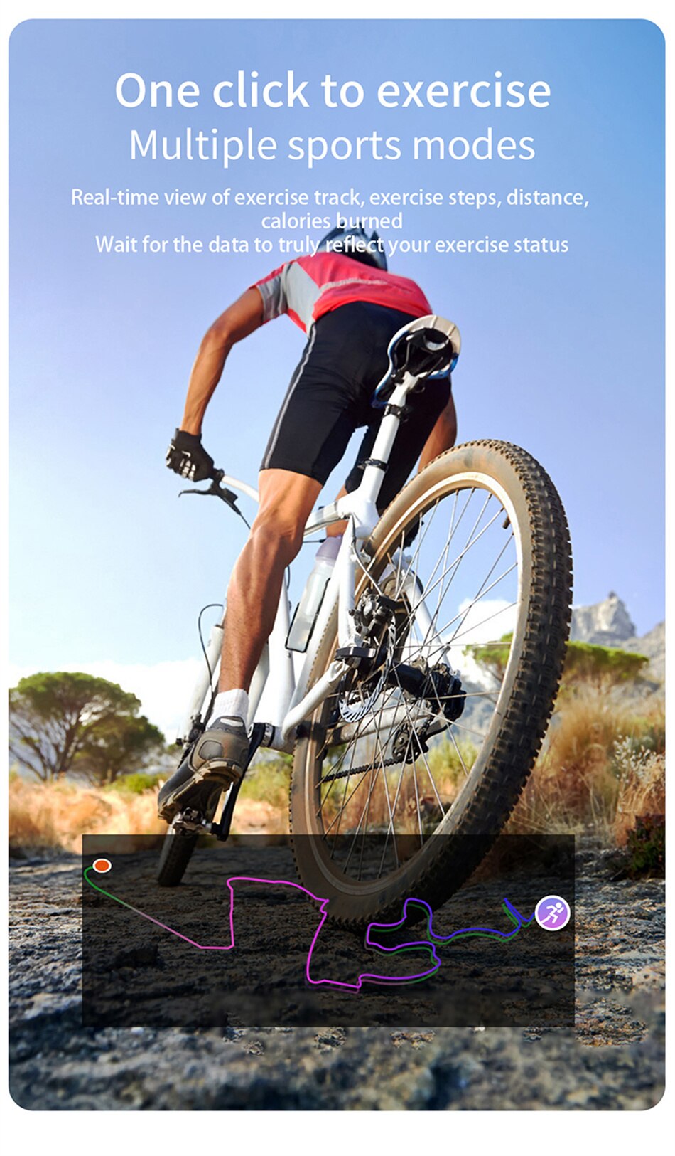 New Multi-function Bluetooth Unisex Smart Watch