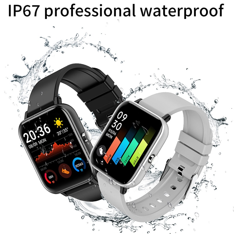 New Multi-function Bluetooth Unisex Smart Watch New Multi-function Bluetooth Unisex Smart Watch