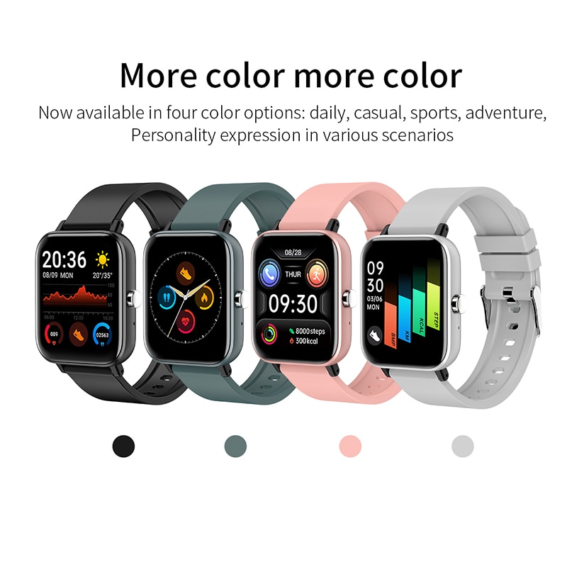 New Multi-function Bluetooth Unisex Smart Watch New Multi-function Bluetooth Unisex Smart Watch