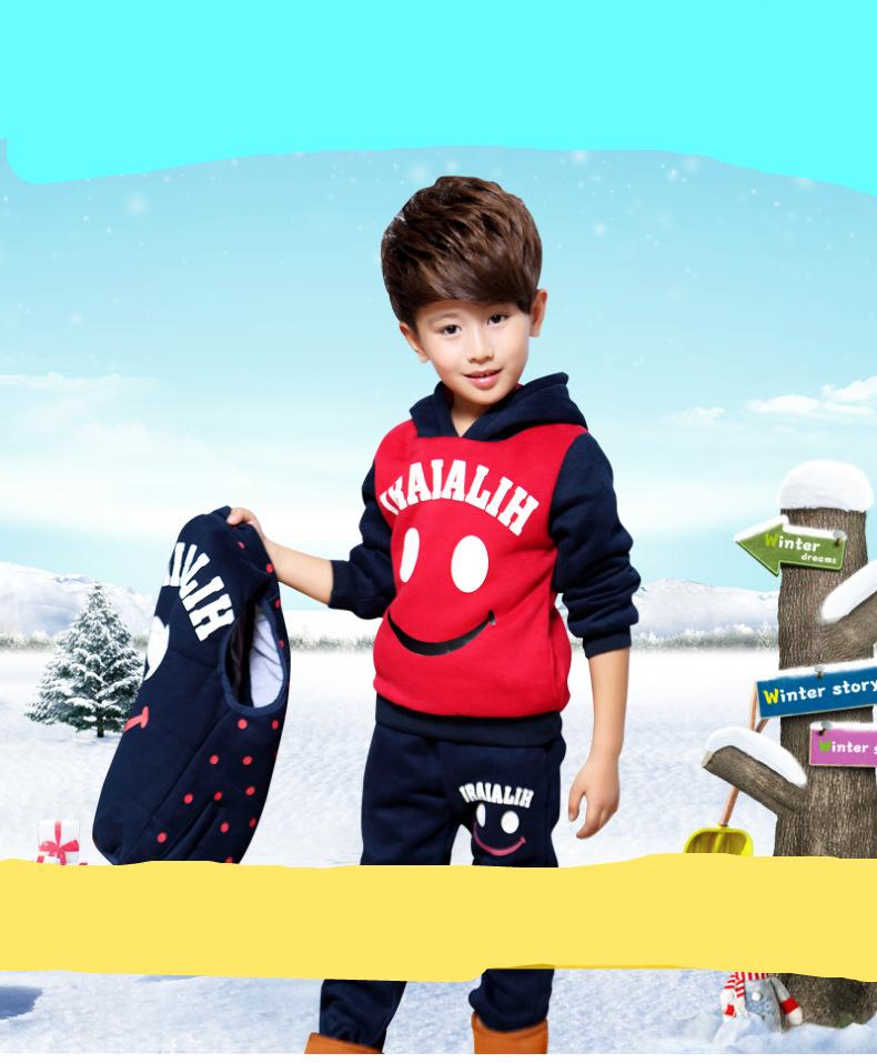 Kids 3 PCS Sets Warm Spring Clothing Kids 3 PCS Sets Warm Spring Clothing