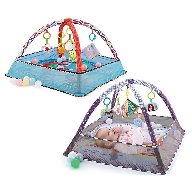 Baby Fitness Frame Multifunctional Mat Fence Infant Rug Enlightenment Toys Baby Fitness Frame Multifunctional Mat Fence Infant Rug Enlightenment Toys