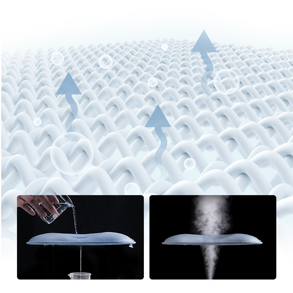 Sunveno Baby Head Shaping Pillow Prevent Flat Head for Newborn Baby Sunveno Baby Head Shaping Pillow Prevent Flat Head for Newborn Baby