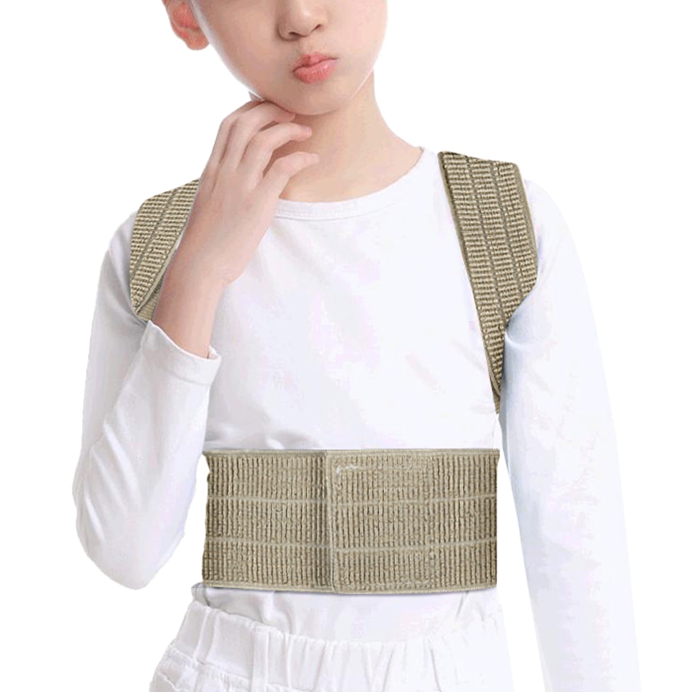 Adjustable Children Posture Corrector Back Support Orthopedic Corset Adjustable Children Posture Corrector Back Support Orthopedic Corset