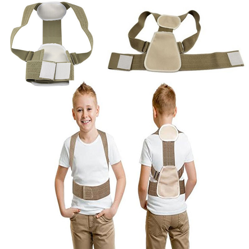 Adjustable Children Posture Corrector Back Support Orthopedic Corset Adjustable Children Posture Corrector Back Support Orthopedic Corset