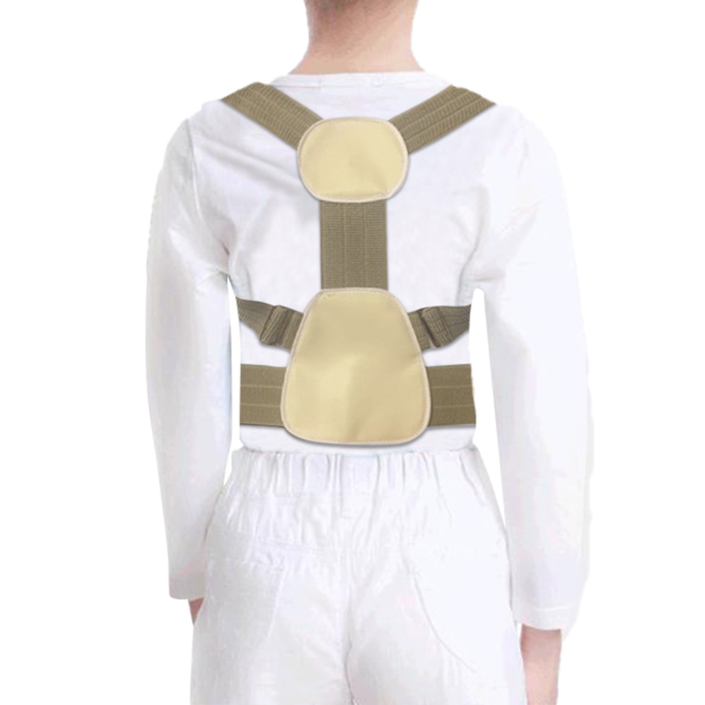 Adjustable Children Posture Corrector Back Support Orthopedic Corset Adjustable Children Posture Corrector Back Support Orthopedic Corset