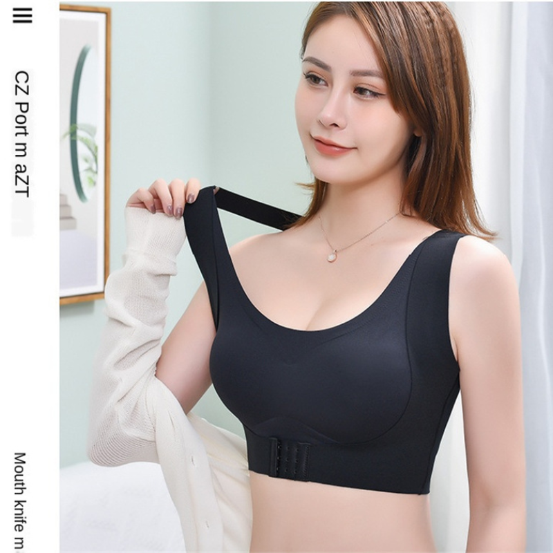 Sports Bras For Women Posture Corrector Seamless Push Up Shockproof Sports Support Fitness Vest Underwear Corset Back Bra Sports Bras For Women Posture Corrector Seamless Push Up Shockproof Sports Support Fitness Vest Underwear Corset Back Bra