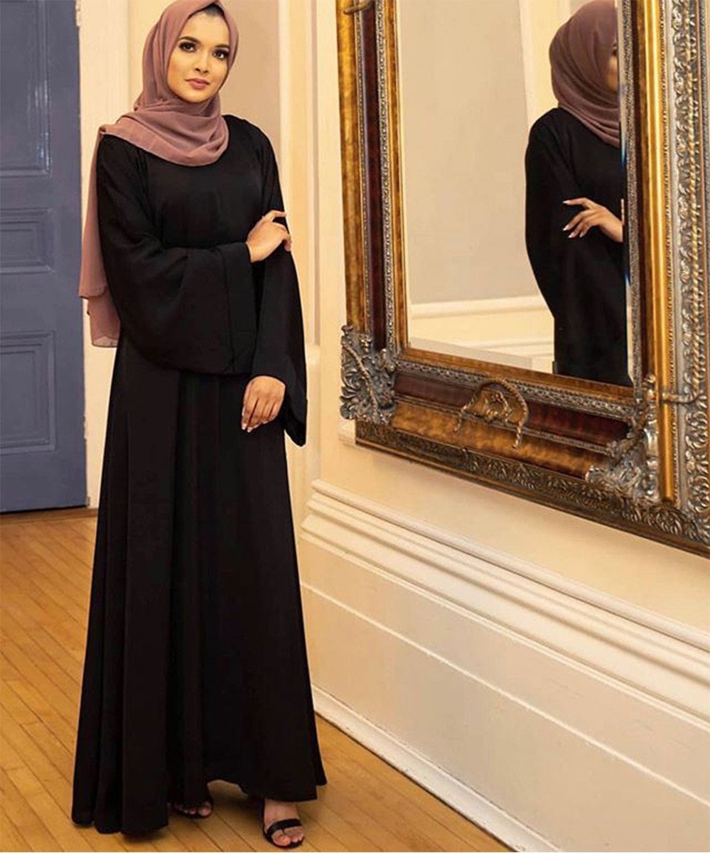 Ramadan Muslim Hijab Dress abayas for Women Abaya Dubai Turkey Islam Clothing Kaftan Robe Longue Femme Musulmane Vestidos Largos Ramadan Muslim Hijab Dress abayas for Women Abaya Dubai Turkey Islam Clothing Kaftan Robe Longue Femme Musulmane Vestidos Largos
