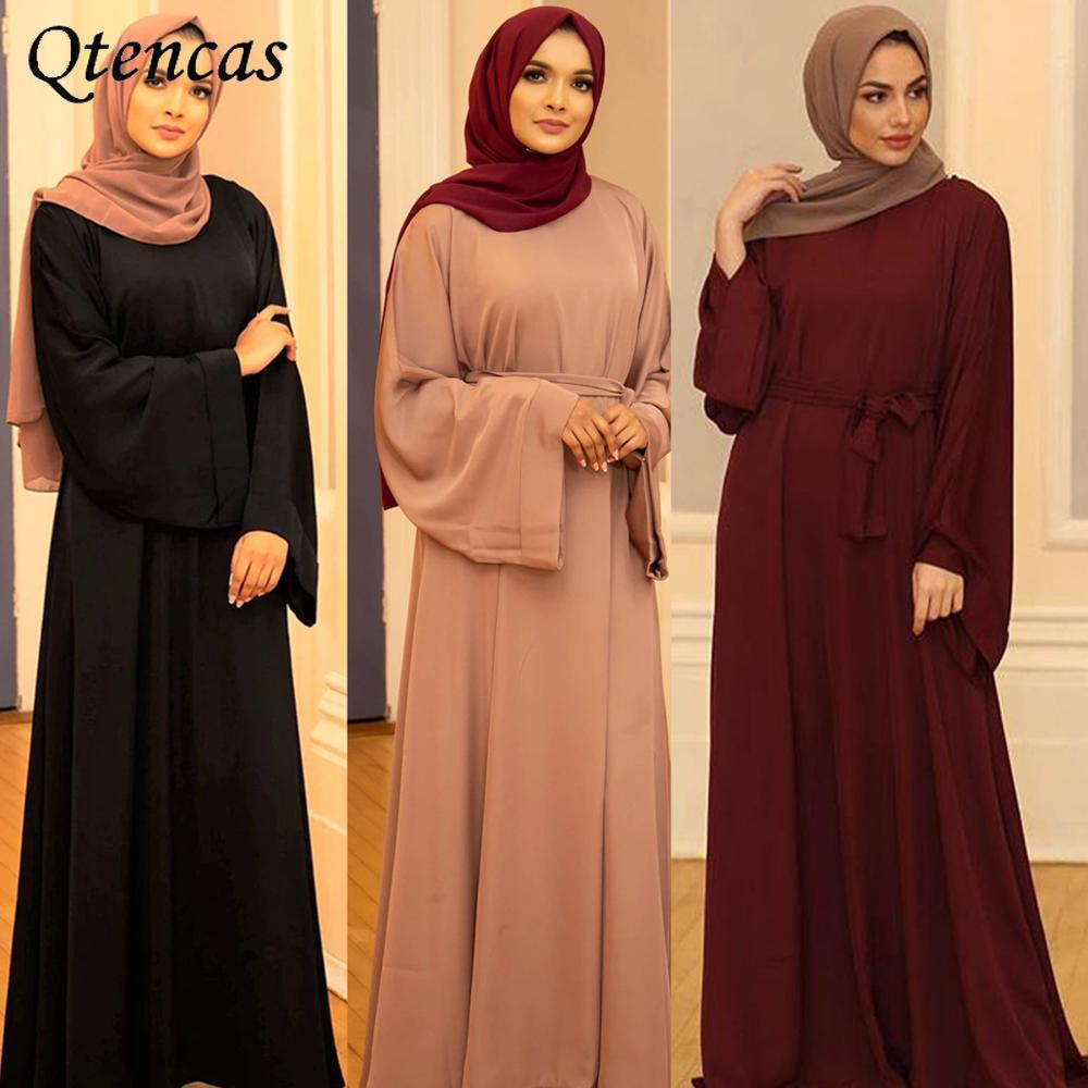 Ramadan Muslim Hijab Dress abayas for Women Abaya Dubai Turkey Islam Clothing Kaftan Robe Longue Femme Musulmane Vestidos Largos Ramadan Muslim Hijab Dress abayas for Women Abaya Dubai Turkey Islam Clothing Kaftan Robe Longue Femme Musulmane Vestidos Largos