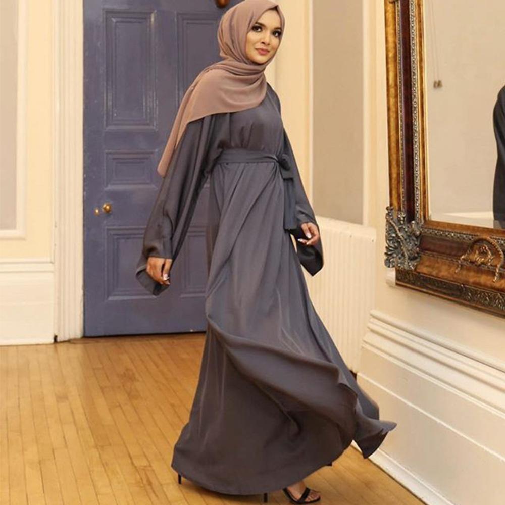 Ramadan Muslim Hijab Dress abayas for Women Abaya Dubai Turkey Islam Clothing Kaftan Robe Longue Femme Musulmane Vestidos Largos Ramadan Muslim Hijab Dress abayas for Women Abaya Dubai Turkey Islam Clothing Kaftan Robe Longue Femme Musulmane Vestidos Largos