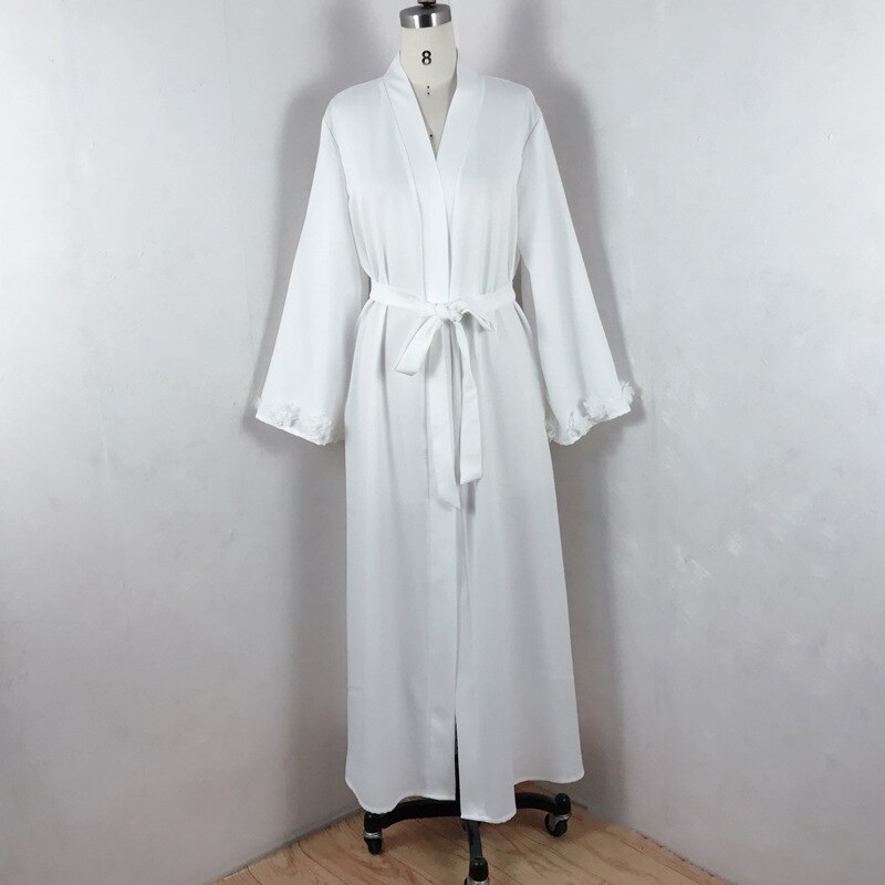Eid Djellaba Abaya Dubai 3D Appliques Sleeves Muslim Dress Opened Abaya Dubai Turkey Muslim Dress Islam Abayas With Belt WY689 Eid Djellaba Abaya Dubai 3D Appliques Sleeves Muslim Dress Opened Abaya Dubai Turkey Muslim Dress Islam Abayas With Belt WY689