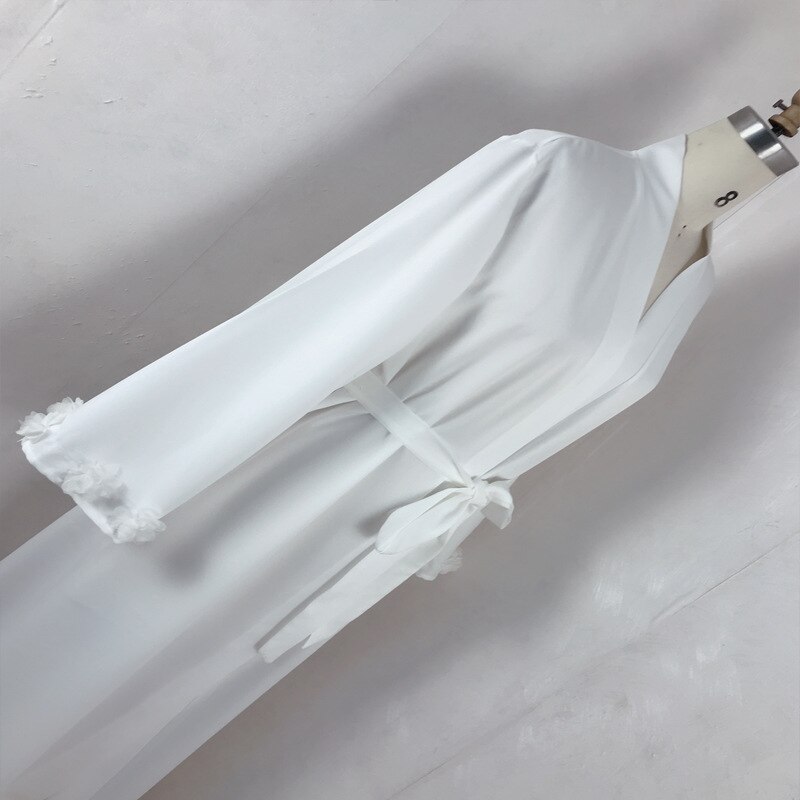 Eid Djellaba Abaya Dubai 3D Appliques Sleeves Muslim Dress Opened Abaya Dubai Turkey Muslim Dress Islam Abayas With Belt WY689 Eid Djellaba Abaya Dubai 3D Appliques Sleeves Muslim Dress Opened Abaya Dubai Turkey Muslim Dress Islam Abayas With Belt WY689