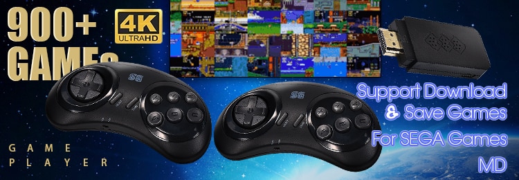 Data Frog Y3 Lite 10000 Games 4K Game Stick TV Video Game Console Wireless Controller for PS1/SNES/SEGA 9 Emulator Retro Console Data Frog Y3 Lite 10000 Games 4K Game Stick TV Video Game Console Wireless Controller for PS1/SNES/SEGA 9 Emulator Retro Console