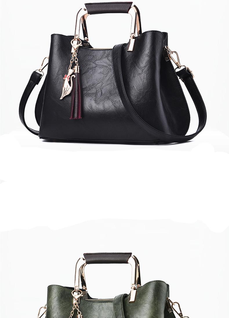 100% Genuine leather Women handbags 2021 New Brand Fashion Women Bag Female Shoulder Bag Soft Leather Women Handbag Vintage bag