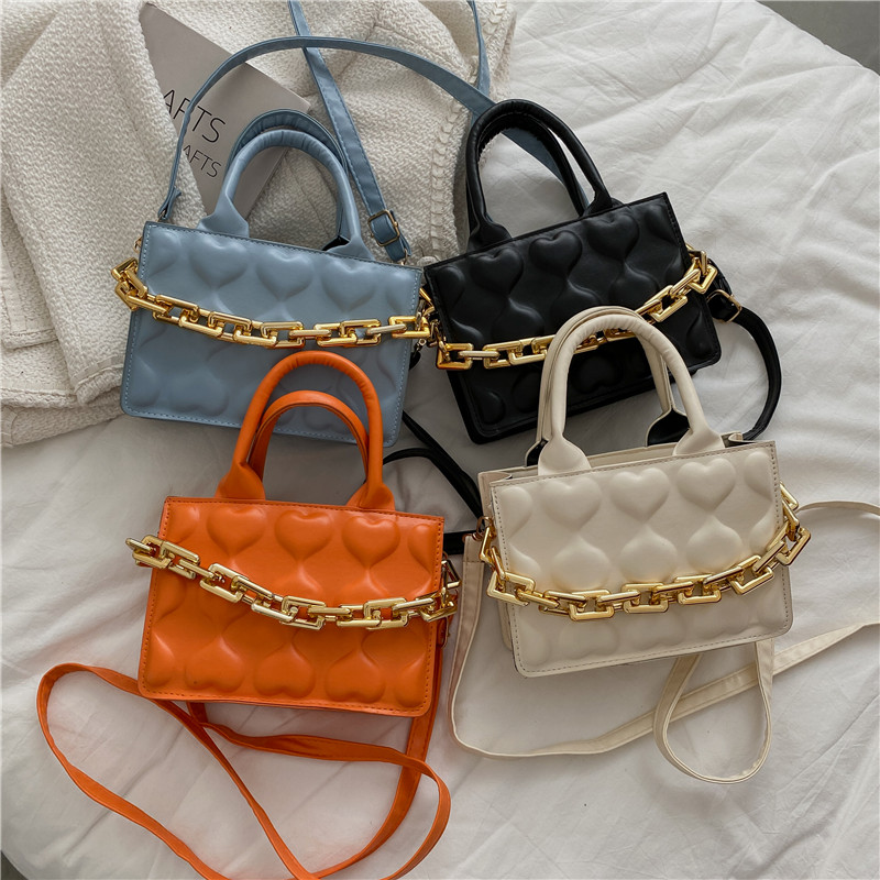 Simple Casual PU Leather Crossbody Bag for Women Soft Solid Color Shoulder Handbags Small Travel Handbags Casual Ladies Tote