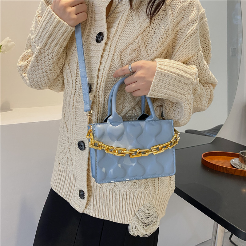 Simple Casual PU Leather Crossbody Bag for Women Soft Solid Color Shoulder Handbags Small Travel Handbags Casual Ladies Tote