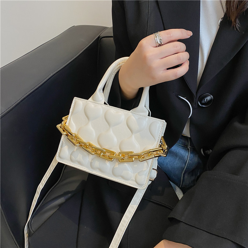 Simple Casual PU Leather Crossbody Bag for Women Soft Solid Color Shoulder Handbags Small Travel Handbags Casual Ladies Tote