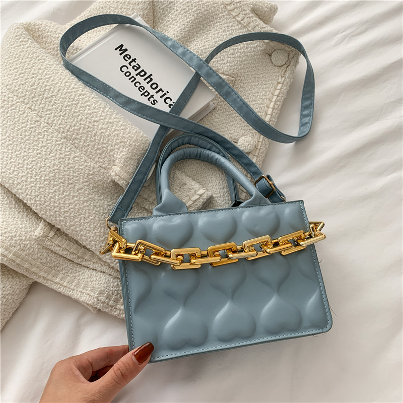 Simple Casual PU Leather Crossbody Bag for Women Soft Solid Color Shoulder Handbags Small Travel Handbags Casual Ladies Tote