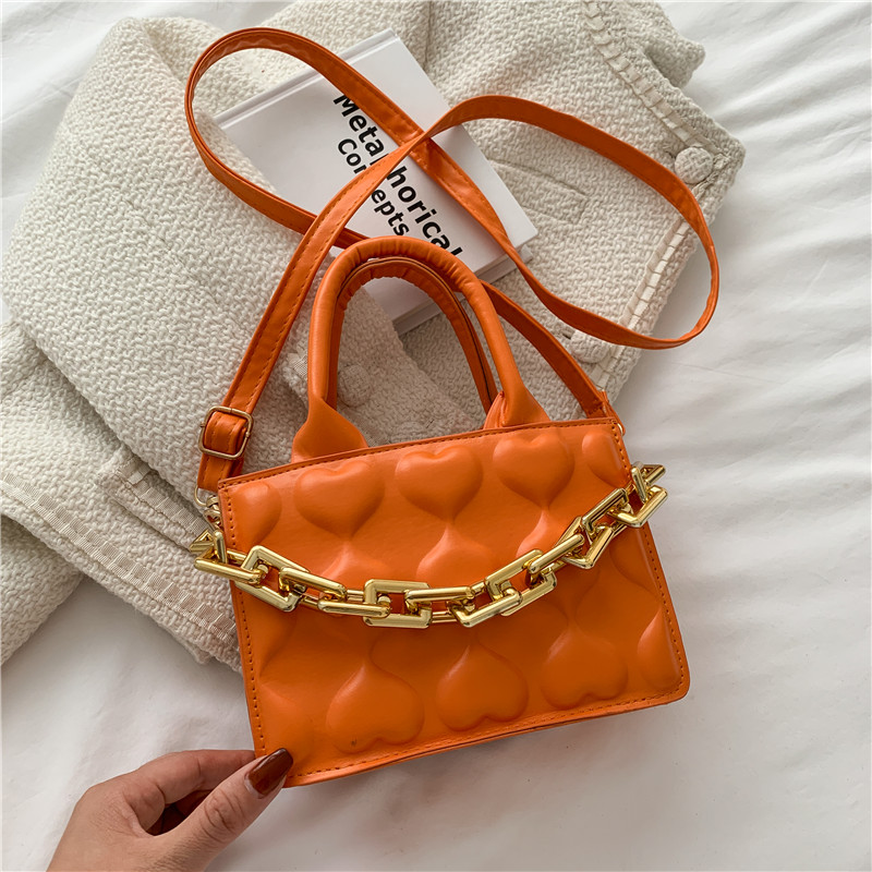 Simple Casual PU Leather Crossbody Bag for Women Soft Solid Color Shoulder Handbags Small Travel Handbags Casual Ladies Tote