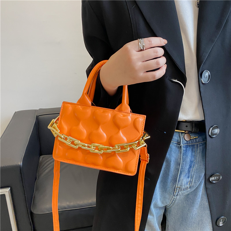 Simple Casual PU Leather Crossbody Bag for Women Soft Solid Color Shoulder Handbags Small Travel Handbags Casual Ladies Tote