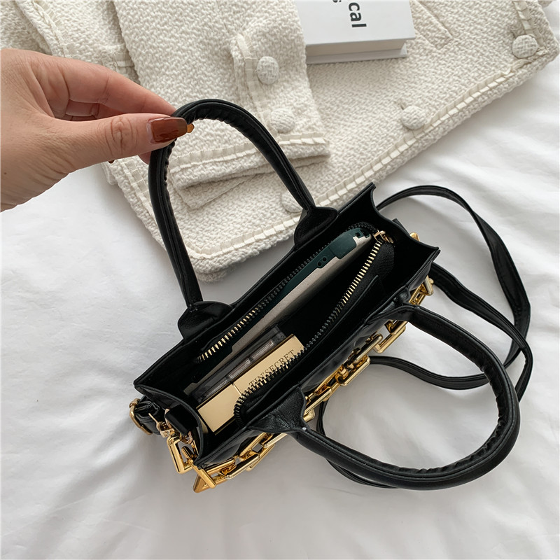 Simple Casual PU Leather Crossbody Bag for Women Soft Solid Color Shoulder Handbags Small Travel Handbags Casual Ladies Tote